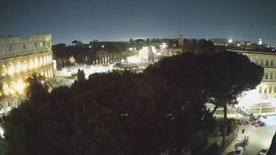 immagine della webcam nei dintorni di Ariccia: webcam Aeroporto di Ciampino