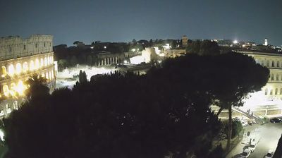 immagine della webcam nei dintorni di Roma Lido di Castel Fusano: webcam Roma Sud