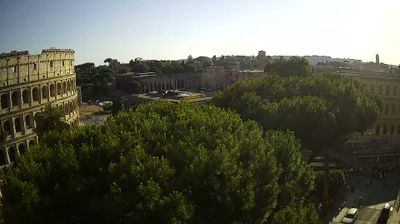 immagine della webcam nei dintorni di Tor di Valle: webcam Roma Sud