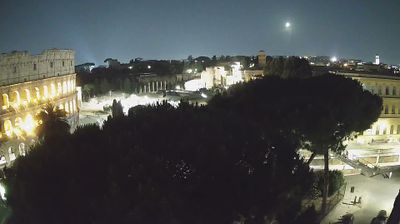 immagine della webcam nei dintorni di Castel Gandolfo: webcam Aeroporto di Ciampino
