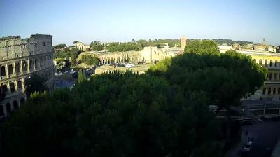 immagine della webcam nei dintorni di Torvaianica: webcam Roma Sud