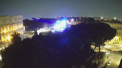 immagine della webcam nei dintorni di Artena: webcam Aeroporto di Ciampino