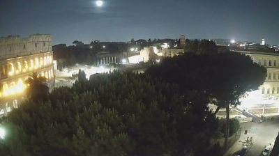 immagine della webcam nei dintorni di Capranica Prenestina: webcam Aeroporto di Ciampino