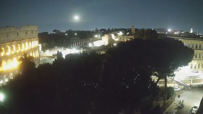 immagine della webcam nei dintorni di Capranica Prenestina: webcam Aeroporto di Ciampino