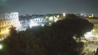 immagine della webcam nei dintorni di Pratica di Mare: webcam Roma Sud