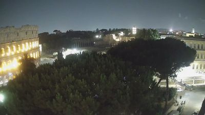 immagine della webcam nei dintorni di Roma Regola: webcam Roma Sud