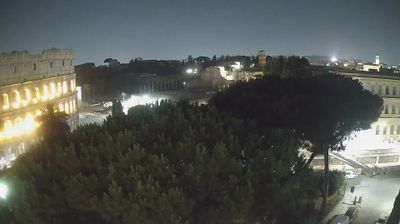 immagine della webcam nei dintorni di Monterotondo: webcam Aeroporto di Ciampino