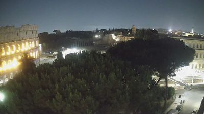 immagine della webcam nei dintorni di Guadagnolo: webcam Aeroporto di Ciampino