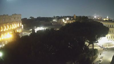 immagine della webcam nei dintorni di Pomezia: webcam Roma Sud