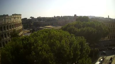 immagine della webcam nei dintorni di Ostia: webcam Roma Sud