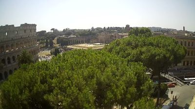immagine della webcam nei dintorni di Ostia: webcam Roma Sud