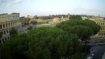 immagine della webcam nei dintorni di Roma: webcam Roma Sud