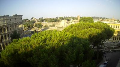 immagine della webcam nei dintorni di Ostia: webcam Roma Sud