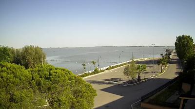 immagine della webcam nei dintorni di Termoli: webcam Lesina