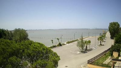 immagine della webcam nei dintorni di Marina di Lesina: webcam Lesina