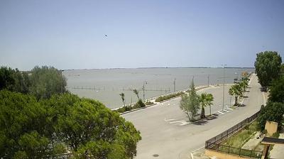 immagine della webcam nei dintorni di Campomarino: webcam Lesina