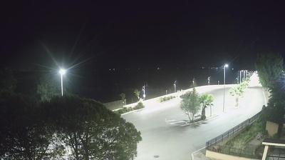 immagine della webcam nei dintorni di Santa Croce di Magliano: webcam Lesina