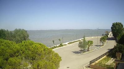 immagine della webcam nei dintorni di Capoiale: webcam Lesina