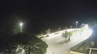 immagine della webcam nei dintorni di Termoli: webcam Lesina