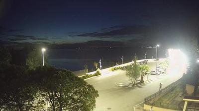 immagine della webcam nei dintorni di Torre Mileto: webcam Lesina
