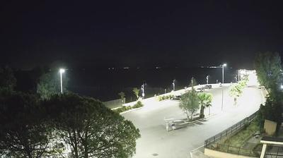 immagine della webcam nei dintorni di Termoli: webcam Lesina