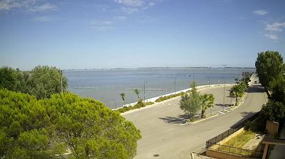 immagine della webcam nei dintorni di Torre Mileto: webcam Lesina