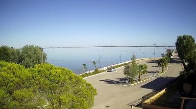 immagine della webcam nei dintorni di Lido di Campomarino: webcam Lesina