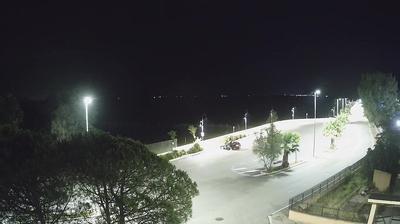 immagine della webcam nei dintorni di Serracapriola: webcam Lesina