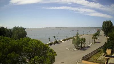 immagine della webcam nei dintorni di San Nicandro Garganico: webcam Lesina
