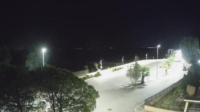 immagine della webcam nei dintorni di San Nicandro Garganico: webcam Lesina