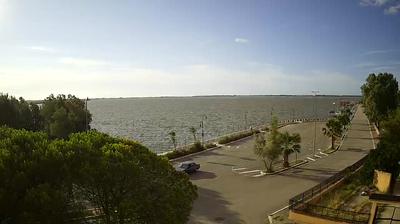 immagine della webcam nei dintorni di Capoiale: webcam Lesina