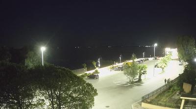 immagine della webcam nei dintorni di Santa Croce di Magliano: webcam Lesina