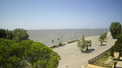 immagine della webcam nei dintorni di Termoli: webcam Lesina