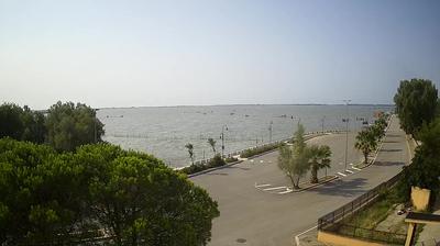 immagine della webcam nei dintorni di Marina di Lesina: webcam Lesina