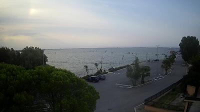 immagine della webcam nei dintorni di Marina di Lesina: webcam Lesina