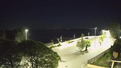 immagine della webcam nei dintorni di Termoli: webcam Lesina