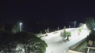 immagine della webcam nei dintorni di Lido di Campomarino: webcam Lesina