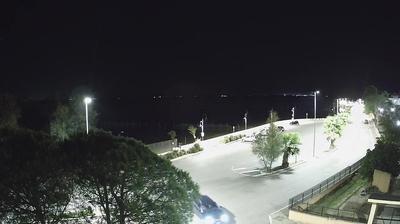 immagine della webcam nei dintorni di Torre Mileto: webcam Lesina