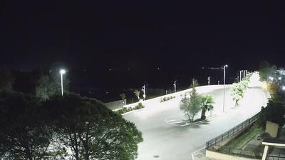 immagine della webcam nei dintorni di Torre Mileto: webcam Lesina