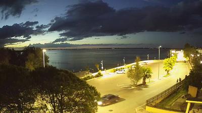 immagine della webcam nei dintorni di Termoli: webcam Lesina