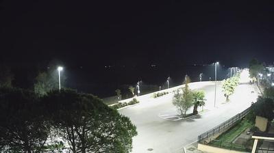 immagine della webcam nei dintorni di Santa Croce di Magliano: webcam Lesina