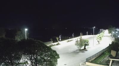 immagine della webcam nei dintorni di San Nicandro Garganico: webcam Lesina
