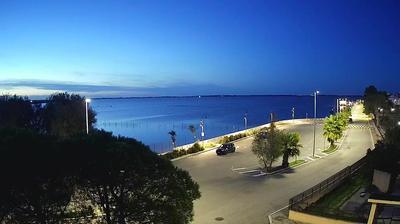 immagine della webcam nei dintorni di San Nicandro Garganico: webcam Lesina