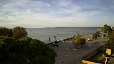 immagine della webcam nei dintorni di Termoli: webcam Lesina