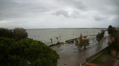 immagine della webcam nei dintorni di Lido di Campomarino: webcam Lesina