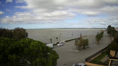 immagine della webcam nei dintorni di Isole Tremiti: webcam Lesina