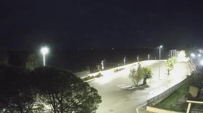 immagine della webcam nei dintorni di Termoli: webcam Lesina