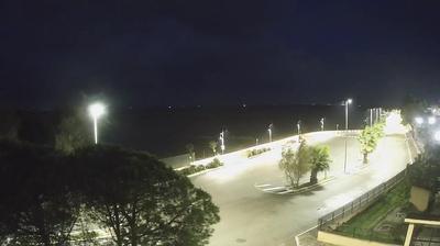 immagine della webcam nei dintorni di Termoli: webcam Lesina