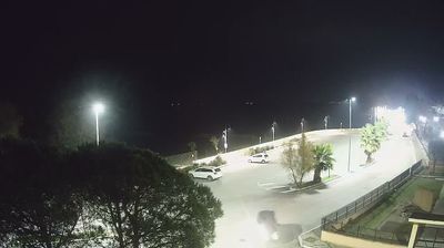 immagine della webcam nei dintorni di San Nicandro Garganico: webcam Lesina