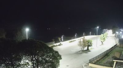 immagine della webcam nei dintorni di Santa Croce di Magliano: webcam Lesina